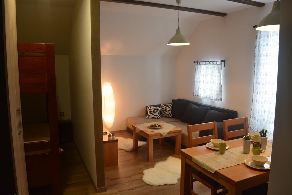 Guest House Zavicaj パレ 部屋 写真